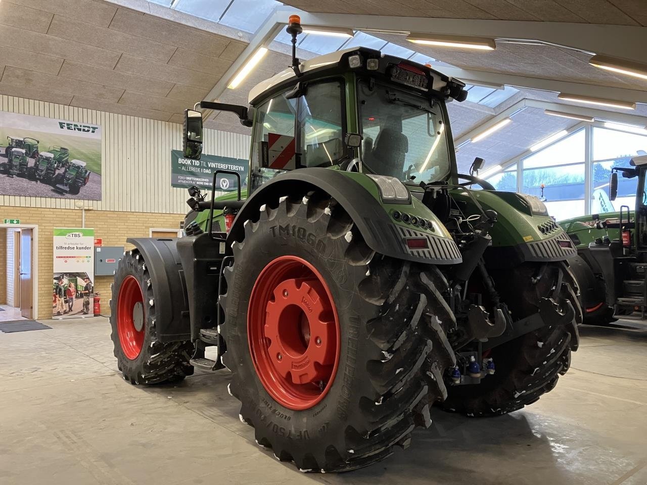 Traktor типа Fendt 942 VARIO GEN7, Gebrauchtmaschine в Randers SV (Фотография 10)