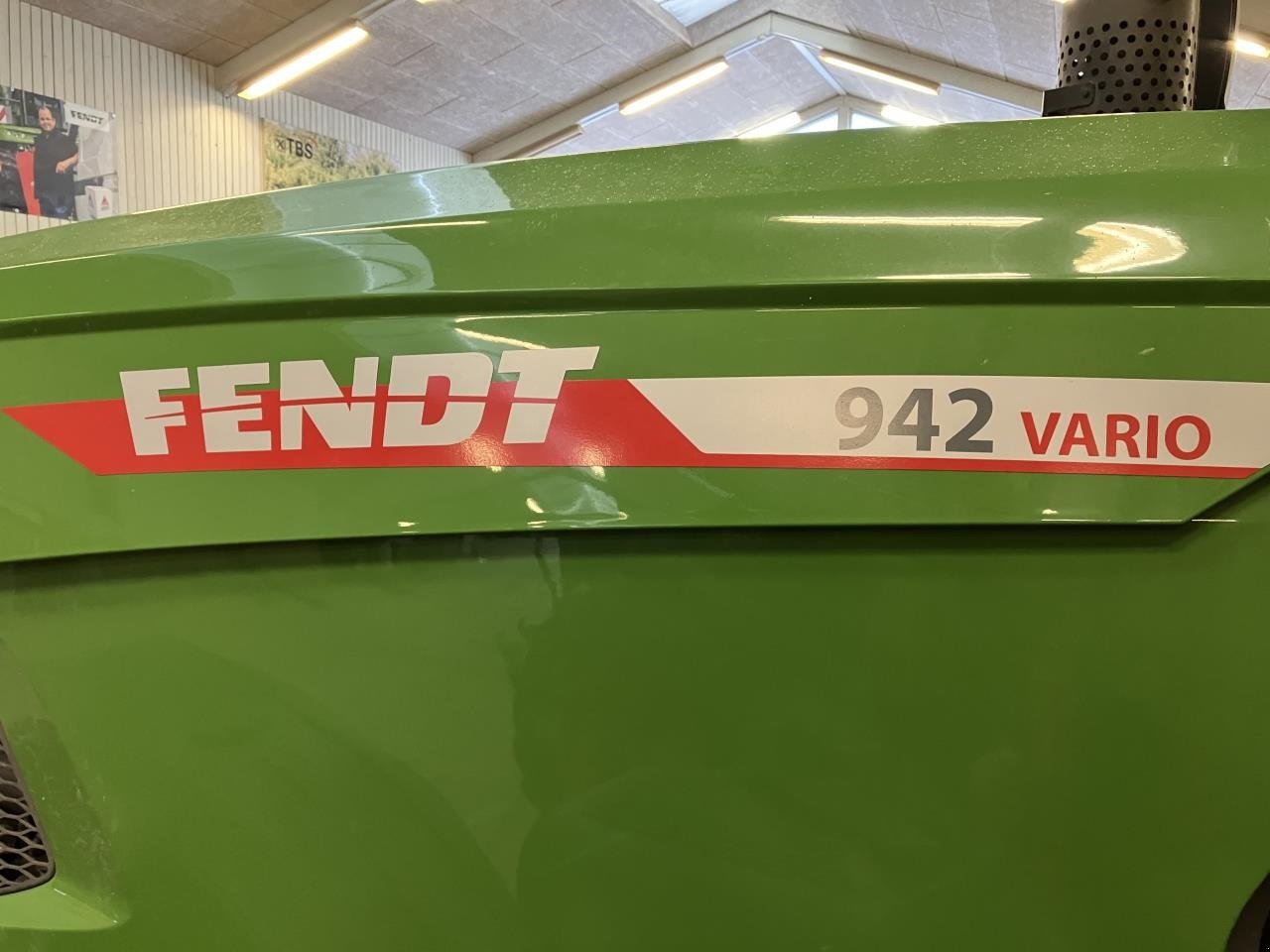 Traktor типа Fendt 942 VARIO GEN7, Gebrauchtmaschine в Randers SV (Фотография 12)