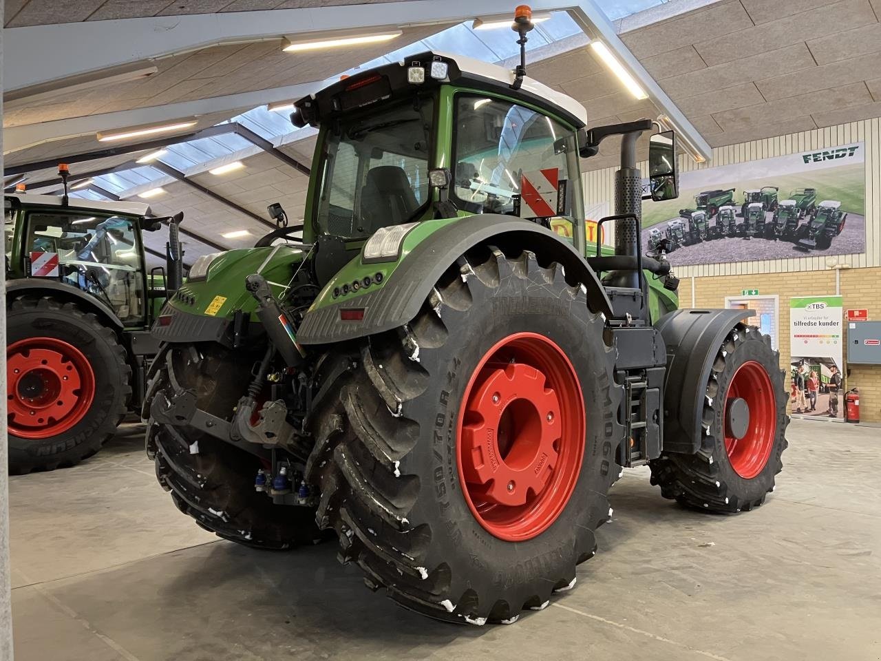Traktor типа Fendt 942 VARIO GEN7, Gebrauchtmaschine в Randers SV (Фотография 11)