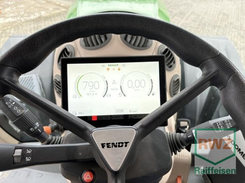 Traktor του τύπου Fendt 942 Vario Gen7, Gebrauchtmaschine σε Kruft (Φωτογραφία 11)