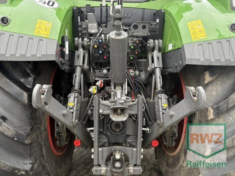 Traktor του τύπου Fendt 942 Vario Gen7, Gebrauchtmaschine σε Kruft (Φωτογραφία 4)