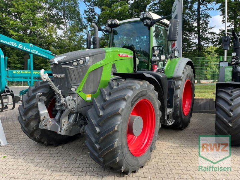 Traktor типа Fendt 942 Vario Gen7, Gebrauchtmaschine в Diez (Фотография 3)