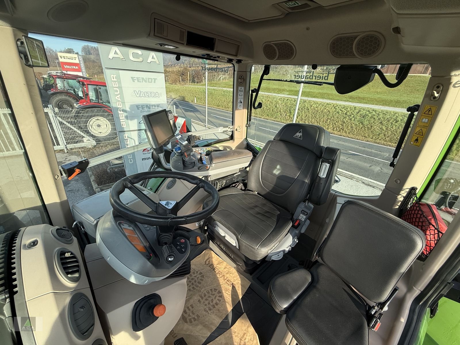 Traktor del tipo Fendt 942 Vario (MY 2020), Gebrauchtmaschine In Markt Hartmannsdorf (Immagine 12)
