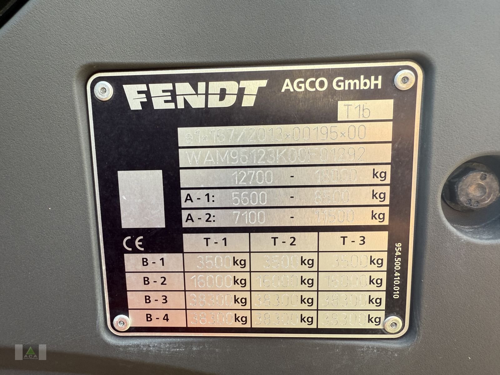 Traktor du type Fendt 942 Vario (MY 2020), Gebrauchtmaschine en Markt Hartmannsdorf (Photo 10)