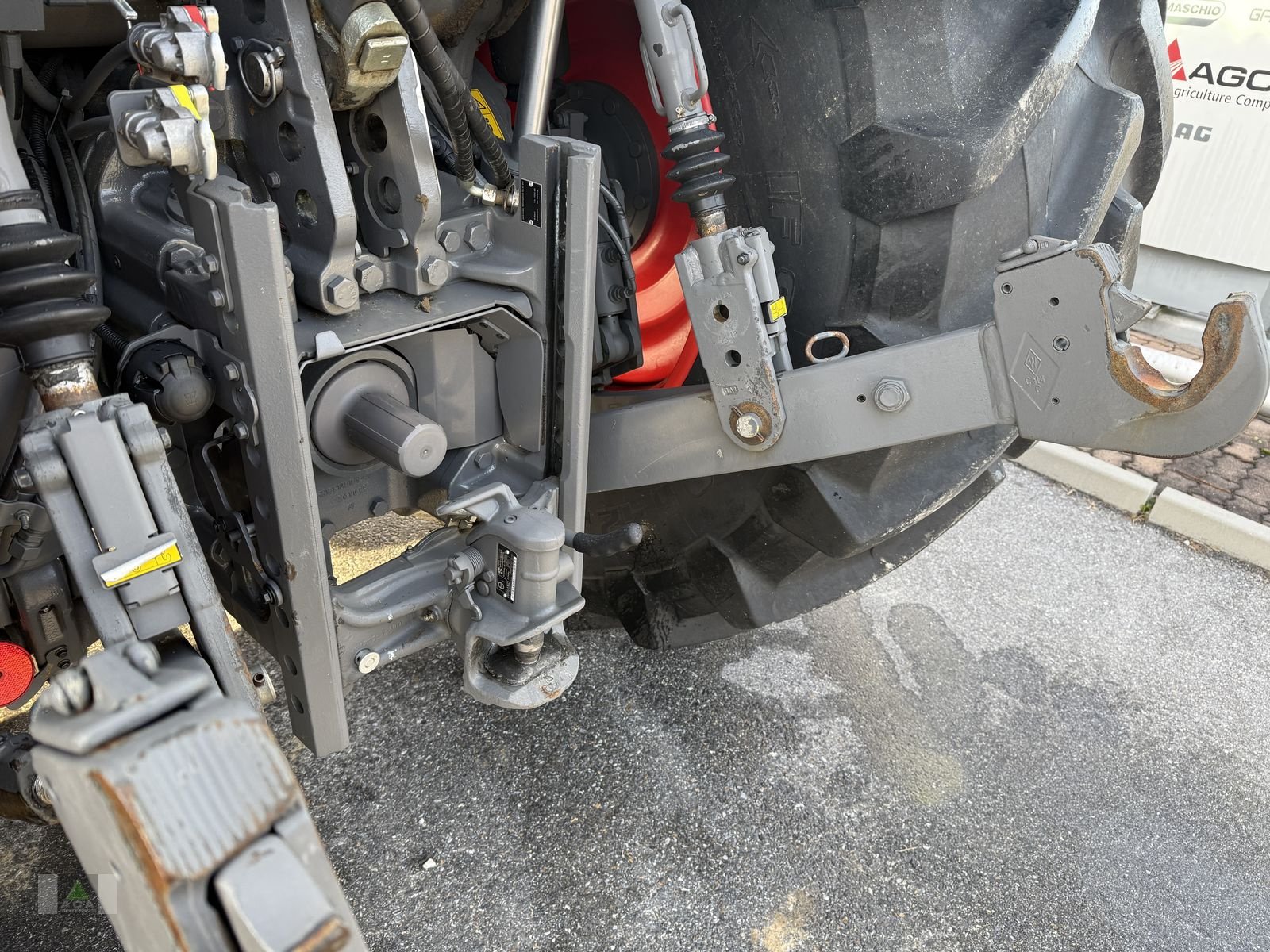 Traktor du type Fendt 942 Vario (MY 2020), Gebrauchtmaschine en Markt Hartmannsdorf (Photo 5)