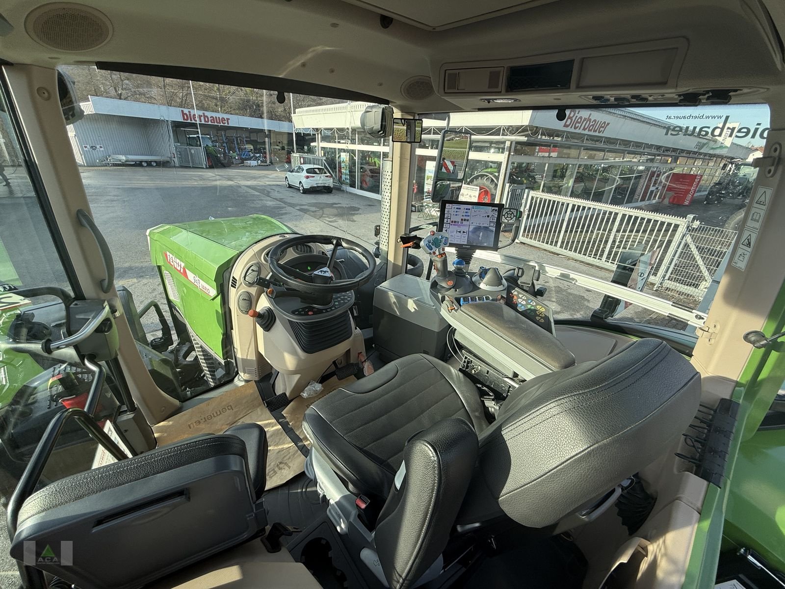 Traktor du type Fendt 942 Vario (MY 2020), Gebrauchtmaschine en Markt Hartmannsdorf (Photo 18)