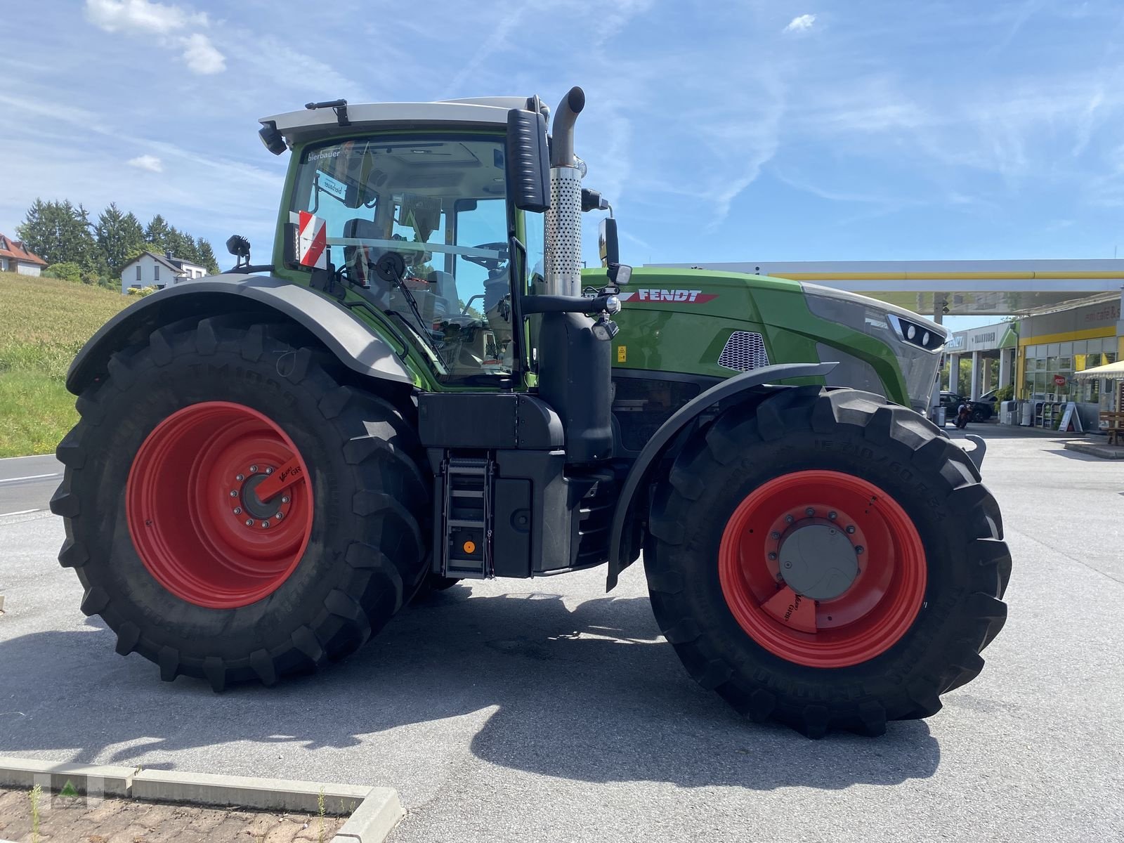 Traktor typu Fendt 942 Vario Profi (MY 2020), Gebrauchtmaschine v Markt Hartmannsdorf (Obrázek 5)