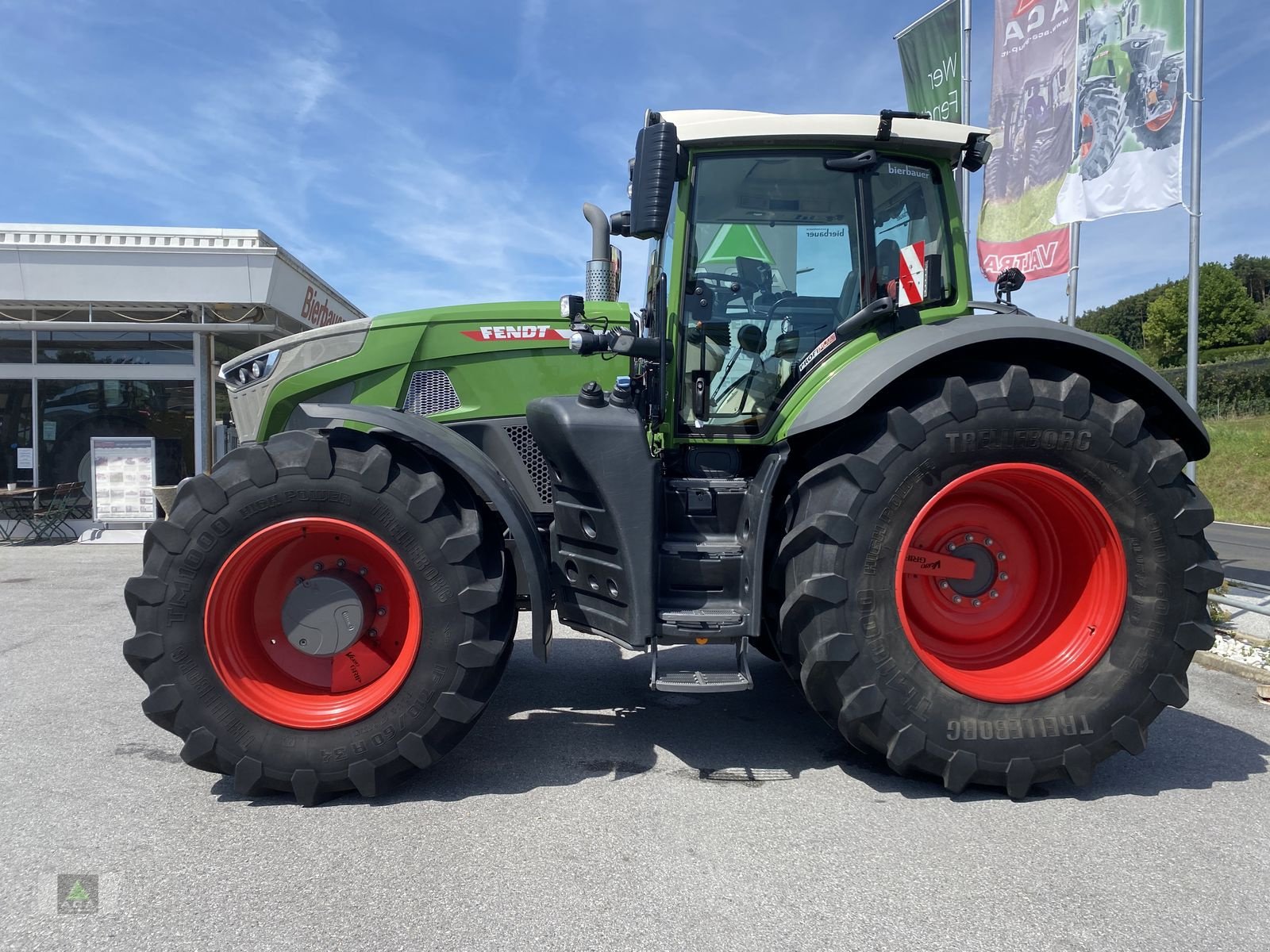 Traktor typu Fendt 942 Vario Profi (MY 2020), Gebrauchtmaschine v Markt Hartmannsdorf (Obrázek 2)