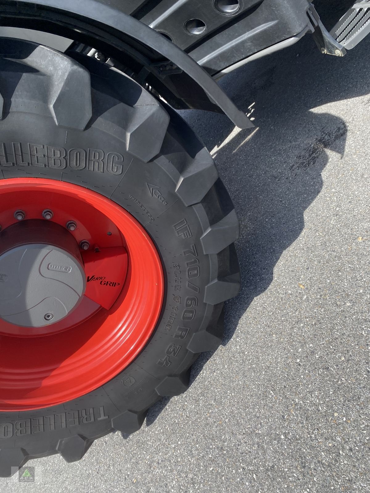 Traktor typu Fendt 942 Vario Profi (MY 2020), Gebrauchtmaschine v Markt Hartmannsdorf (Obrázek 17)