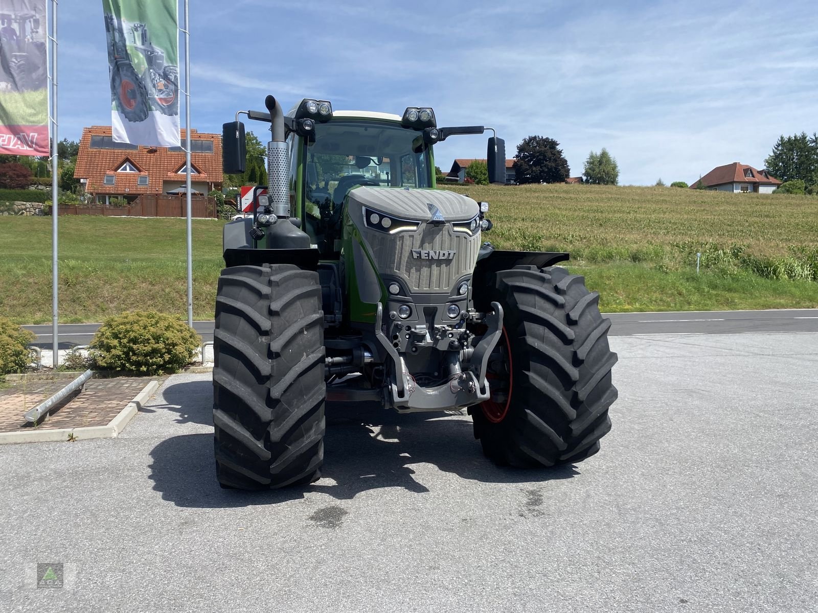 Traktor typu Fendt 942 Vario Profi (MY 2020), Gebrauchtmaschine v Markt Hartmannsdorf (Obrázek 3)