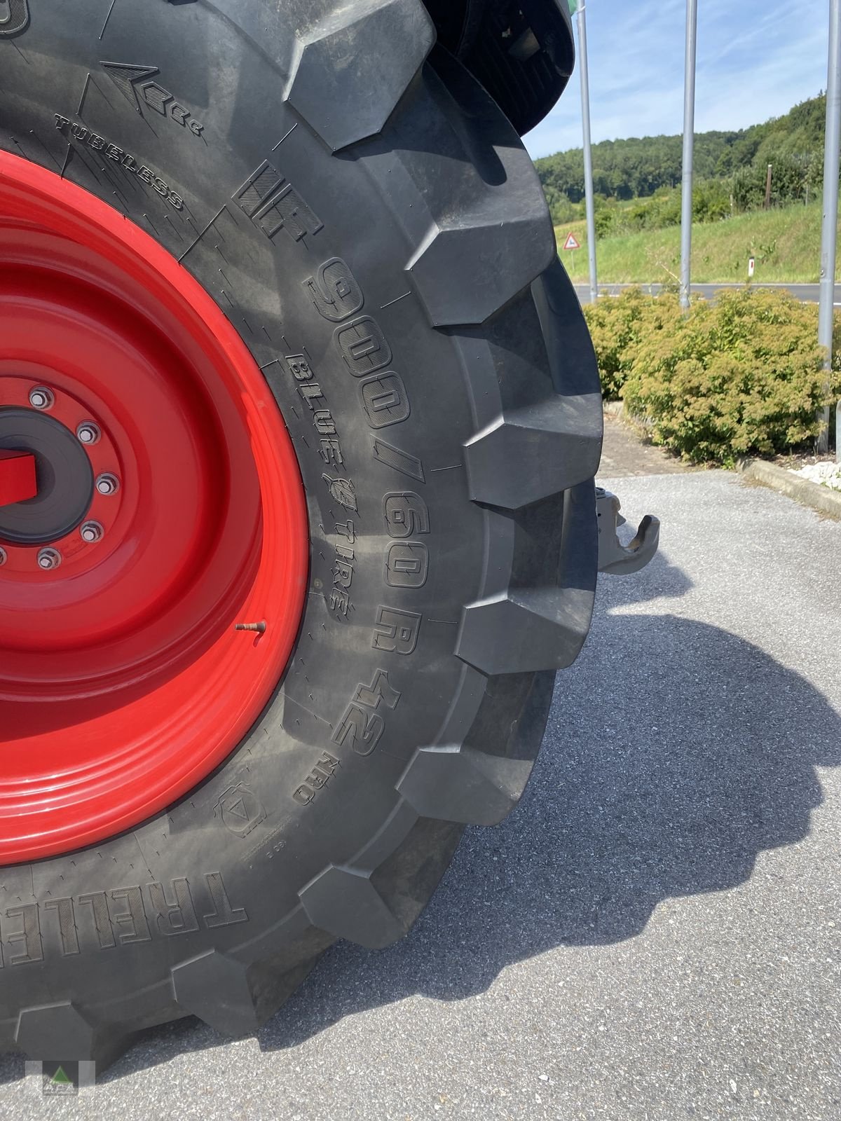 Traktor typu Fendt 942 Vario Profi (MY 2020), Gebrauchtmaschine v Markt Hartmannsdorf (Obrázek 16)