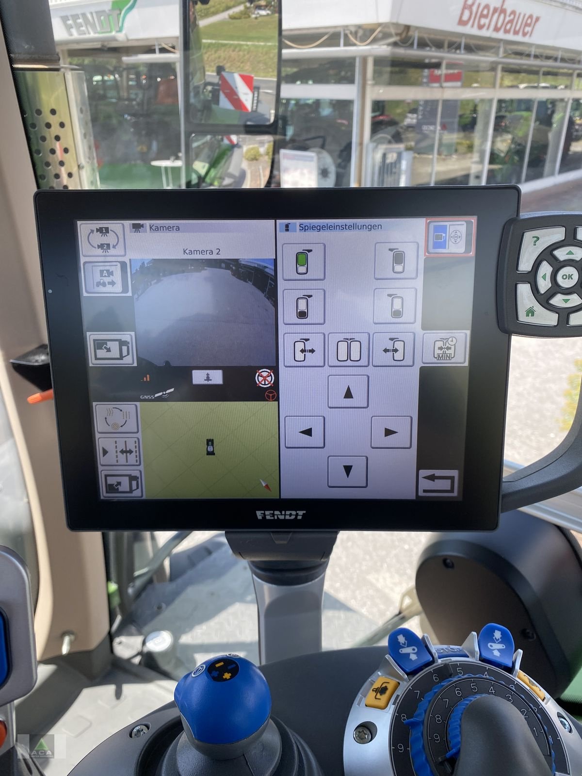 Traktor typu Fendt 942 Vario Profi (MY 2020), Gebrauchtmaschine v Markt Hartmannsdorf (Obrázek 11)