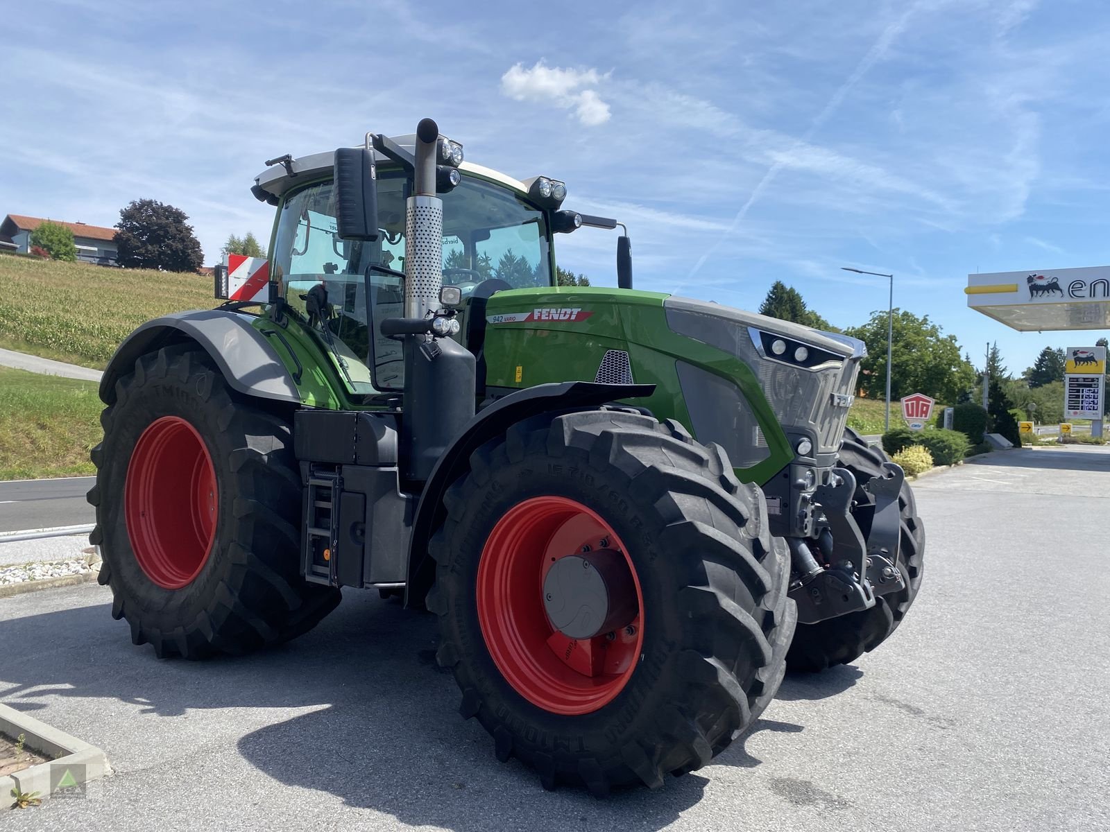 Traktor typu Fendt 942 Vario Profi (MY 2020), Gebrauchtmaschine v Markt Hartmannsdorf (Obrázek 4)