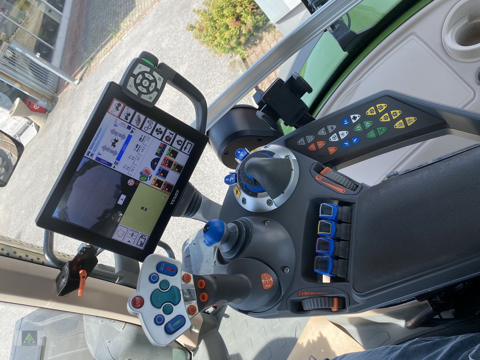 Traktor typu Fendt 942 Vario Profi (MY 2020), Gebrauchtmaschine v Markt Hartmannsdorf (Obrázek 13)