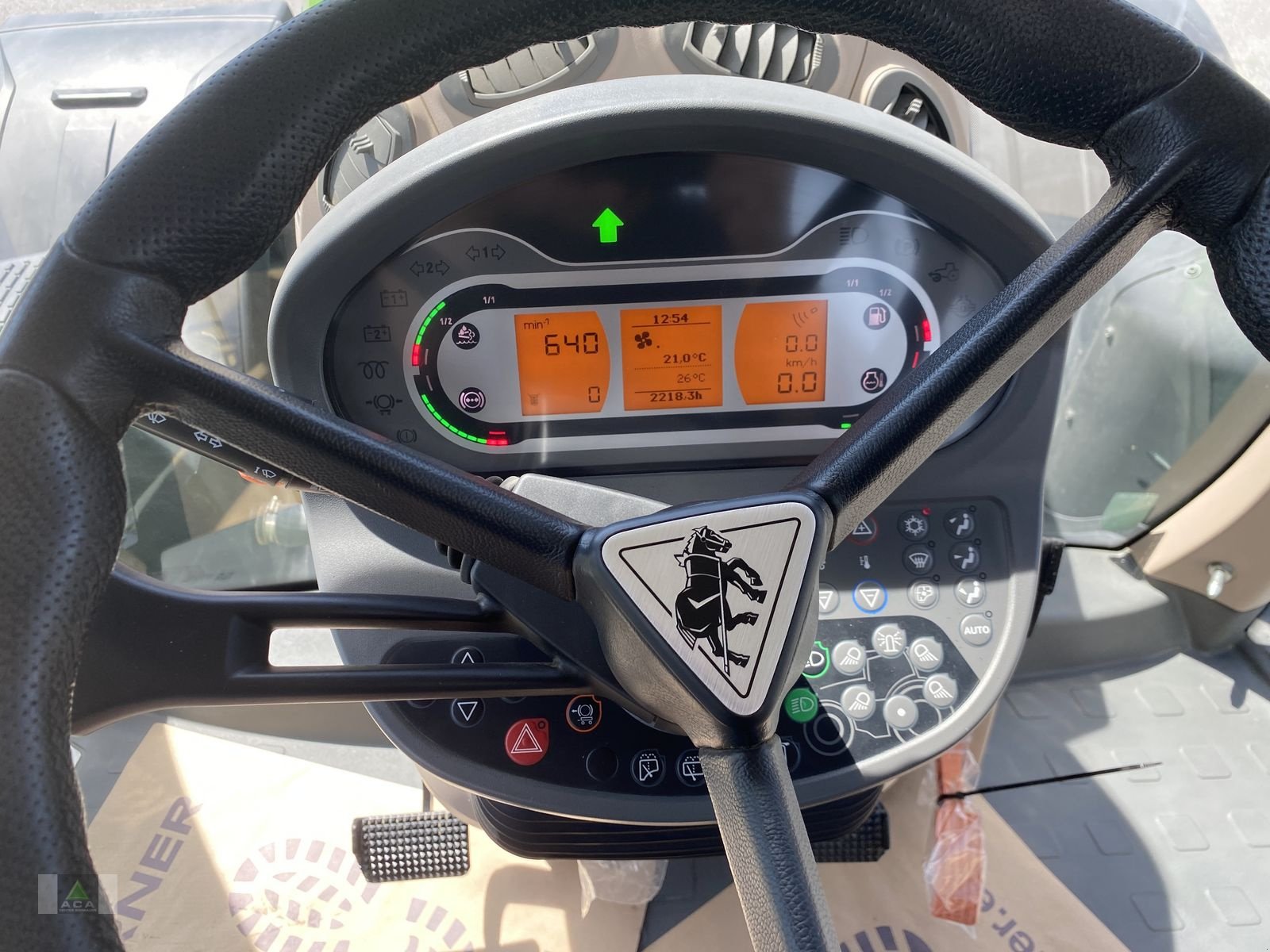 Traktor typu Fendt 942 Vario Profi (MY 2020), Gebrauchtmaschine v Markt Hartmannsdorf (Obrázek 14)