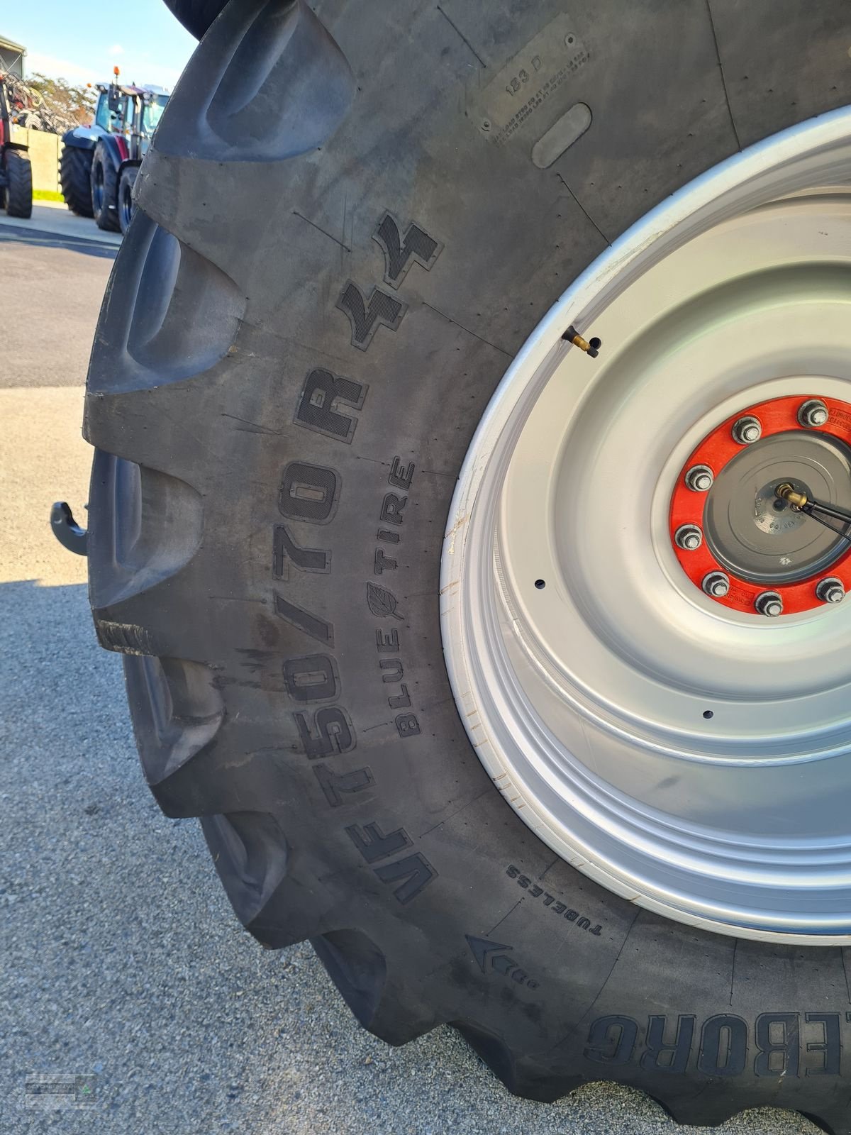 Traktor tipa Fendt 942 Vario Profi+ (MY21), Gebrauchtmaschine u Gerasdorf (Slika 11)