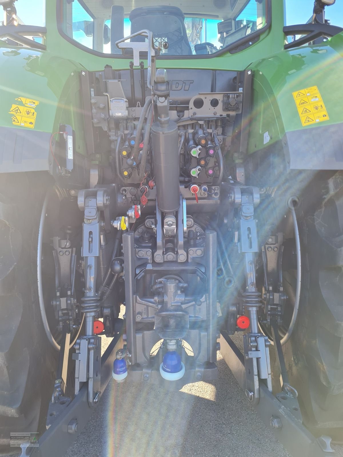 Traktor tipa Fendt 942 Vario Profi+ (MY21), Gebrauchtmaschine u Gerasdorf (Slika 12)