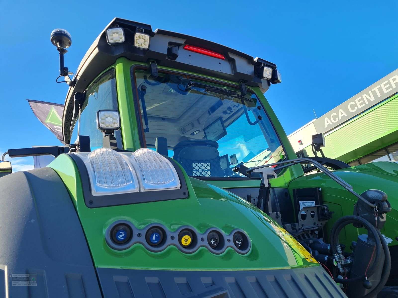 Traktor tipa Fendt 942 Vario Profi+ (MY21), Gebrauchtmaschine u Gerasdorf (Slika 13)