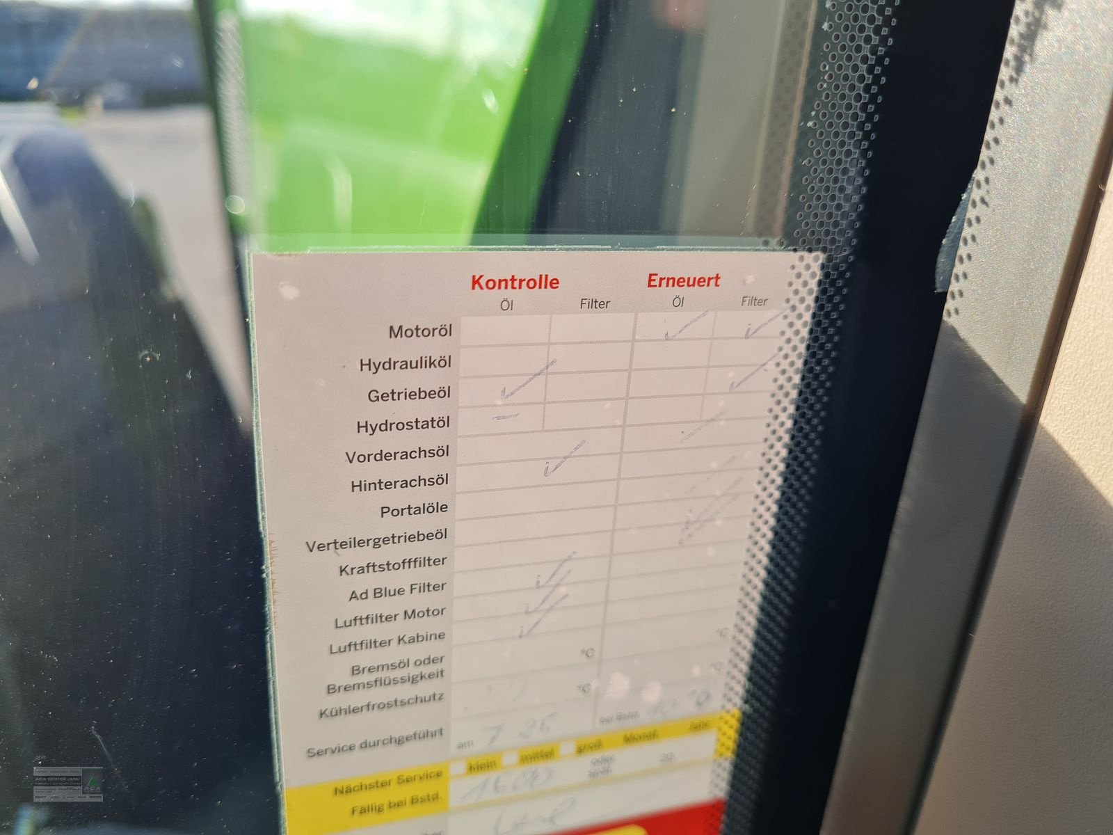 Traktor tipa Fendt 942 Vario Profi+ (MY21), Gebrauchtmaschine u Gerasdorf (Slika 23)