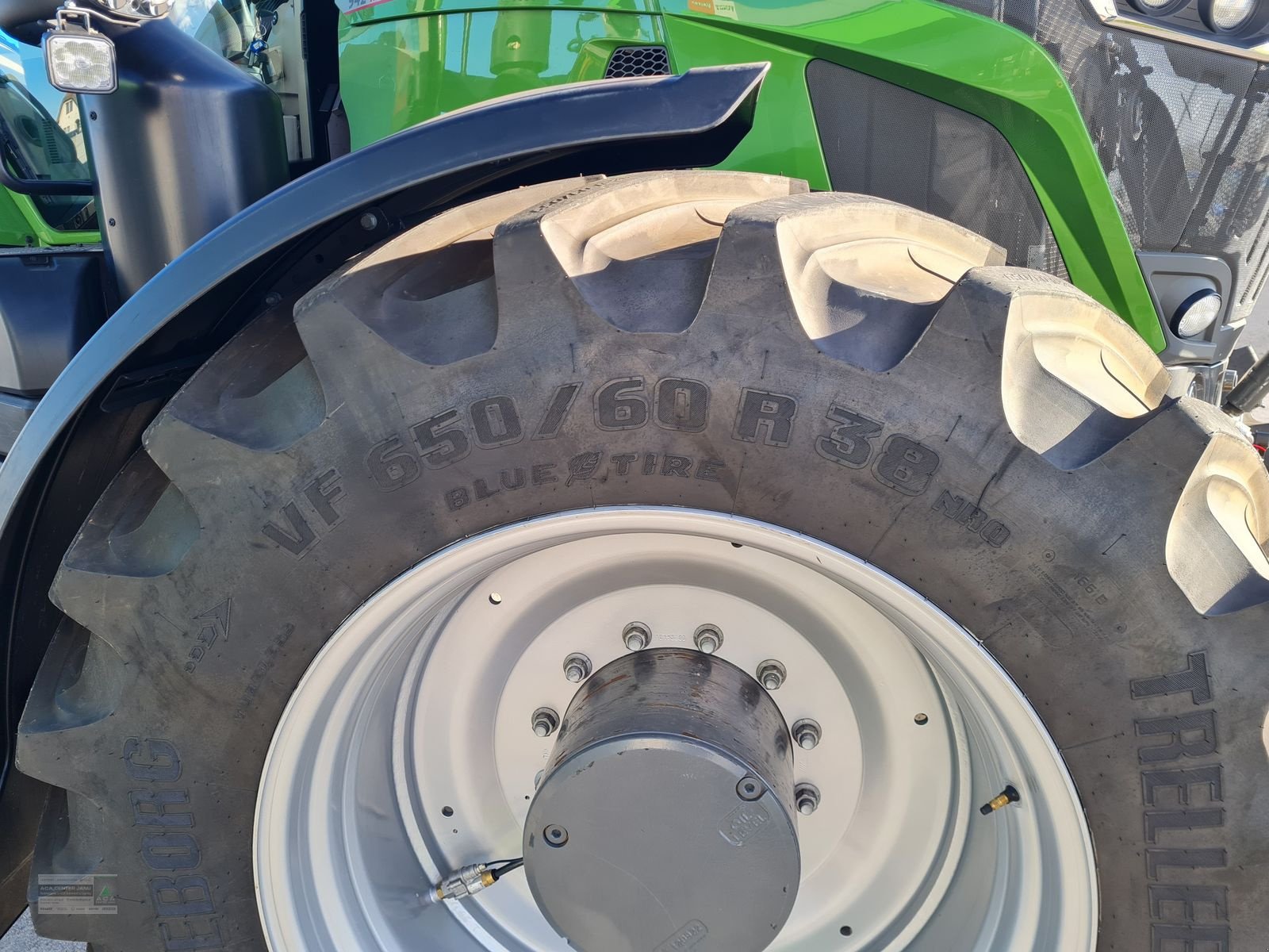 Traktor tipa Fendt 942 Vario Profi+ (MY21), Gebrauchtmaschine u Gerasdorf (Slika 10)