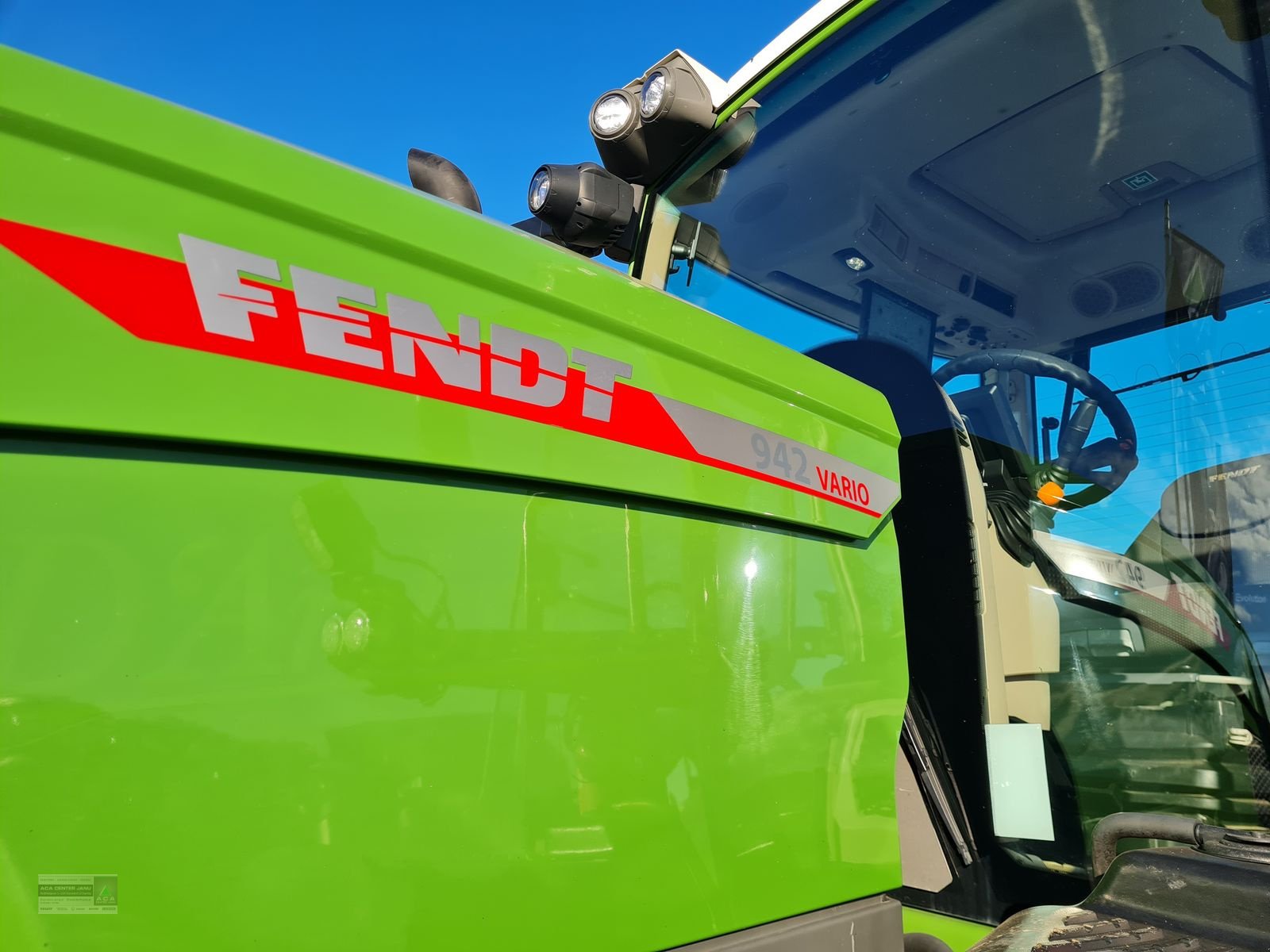 Traktor tipa Fendt 942 Vario Profi+ (MY21), Gebrauchtmaschine u Gerasdorf (Slika 14)