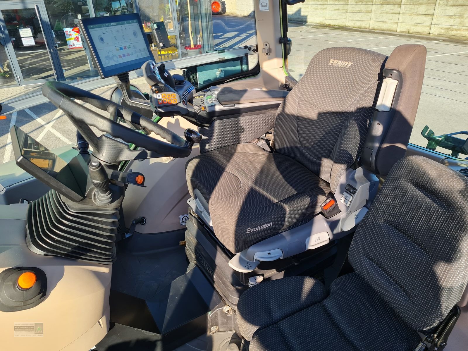 Traktor tipa Fendt 942 Vario Profi+ (MY21), Gebrauchtmaschine u Gerasdorf (Slika 15)