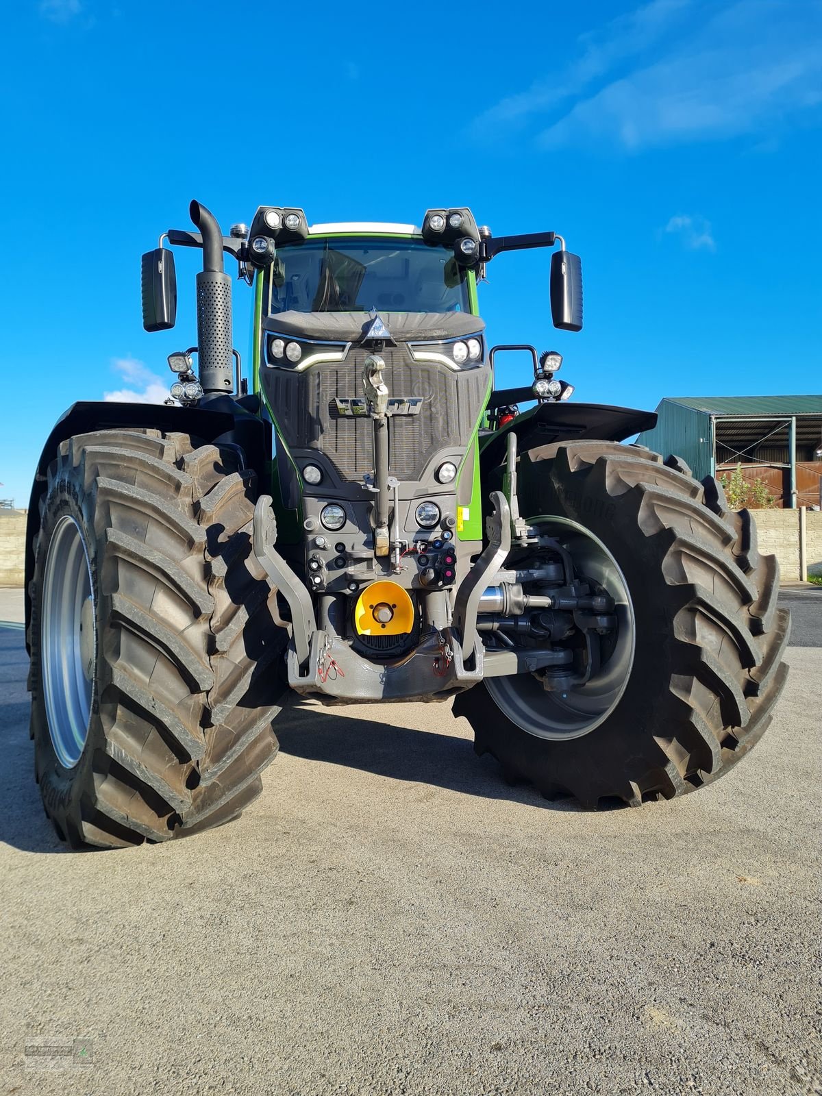 Traktor tipa Fendt 942 Vario Profi+ (MY21), Gebrauchtmaschine u Gerasdorf (Slika 5)