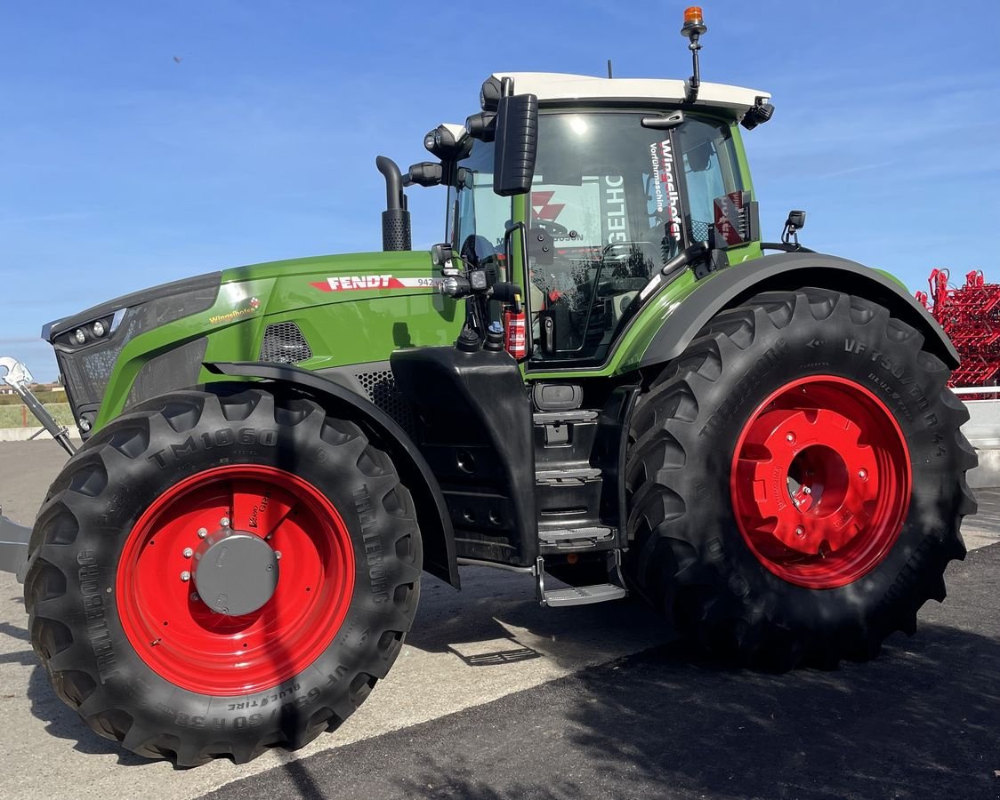 Traktor des Typs Fendt 942 Vario Profi+ (MY21), Neumaschine in Starrein (Bild 2)