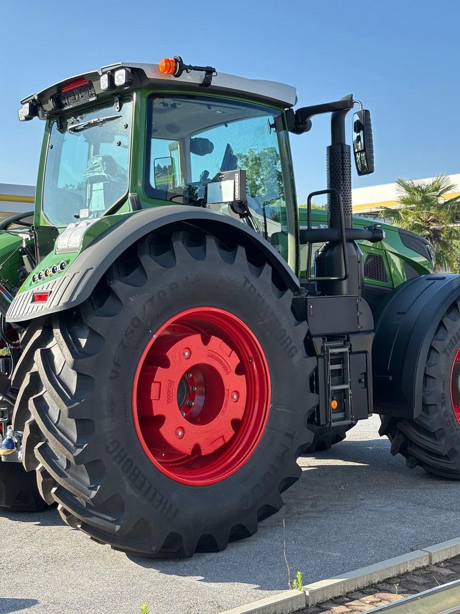 Traktor des Typs Fendt 942 Vario Profi+ (MY21), Vorführmaschine in Siget in der Wart (Bild 3)