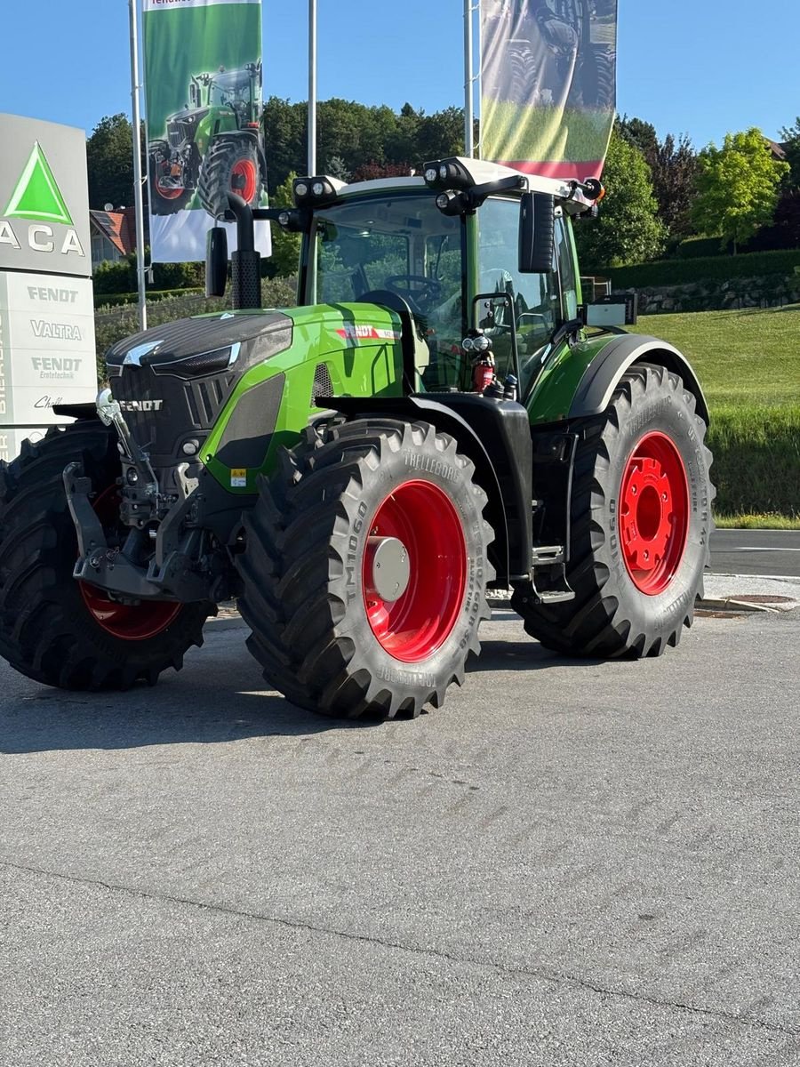 Traktor des Typs Fendt 942 Vario Profi+ (MY21), Vorführmaschine in Siget in der Wart (Bild 1)