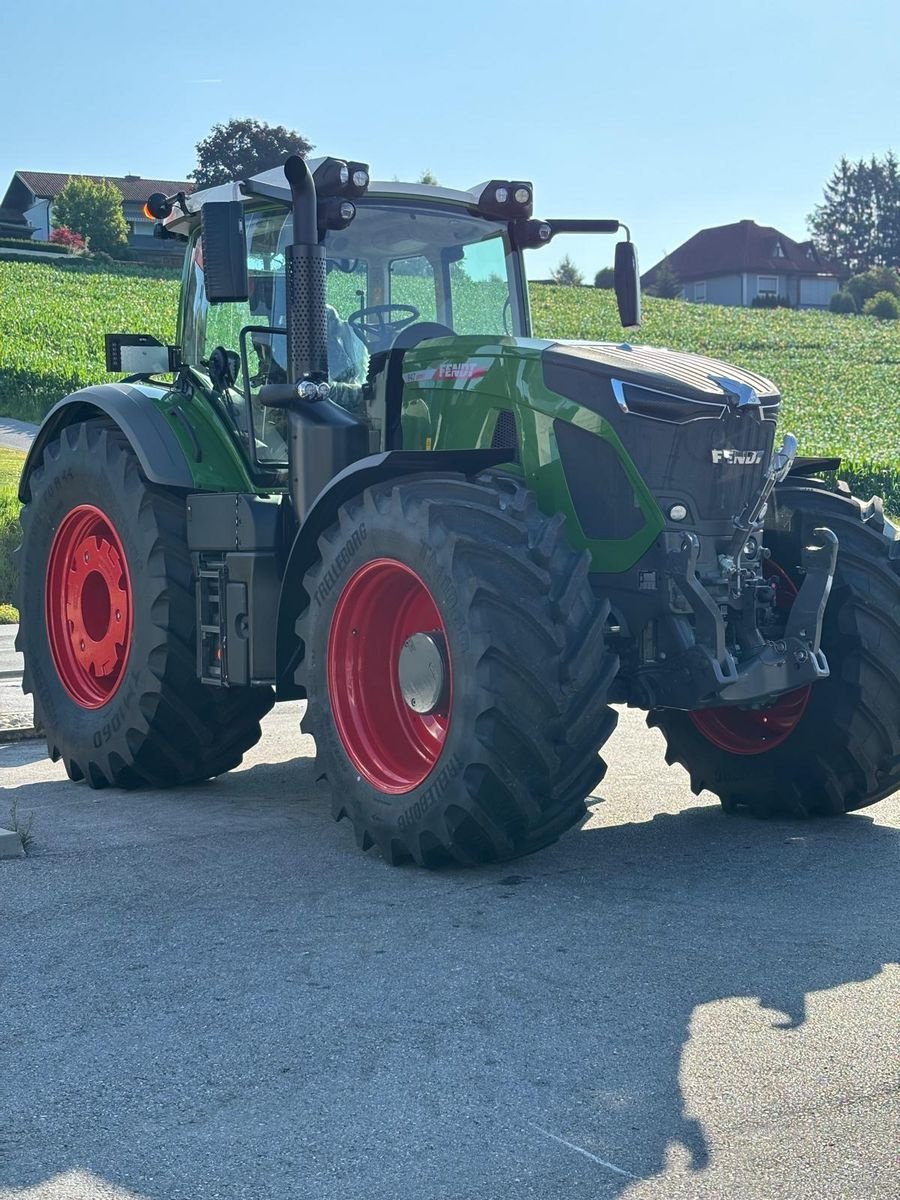 Traktor des Typs Fendt 942 Vario Profi+ (MY21), Vorführmaschine in Siget in der Wart (Bild 2)