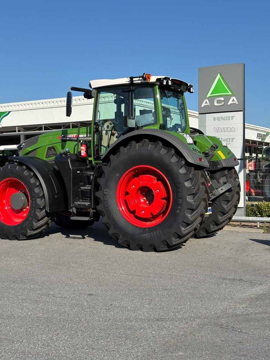 Traktor des Typs Fendt 942 Vario Profi+ (MY21), Vorführmaschine in Siget in der Wart (Bild 4)
