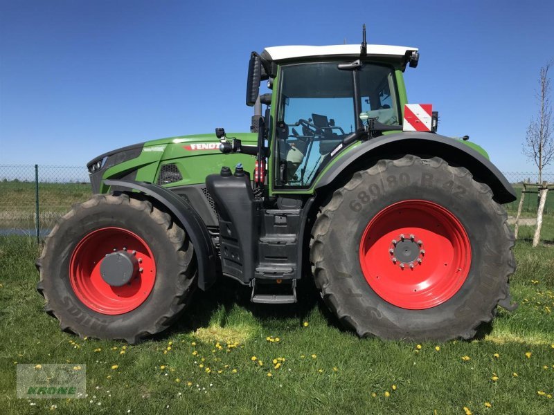 Traktor des Typs Fendt 942 Vario Profi Plus, Gebrauchtmaschine in Spelle (Bild 1)