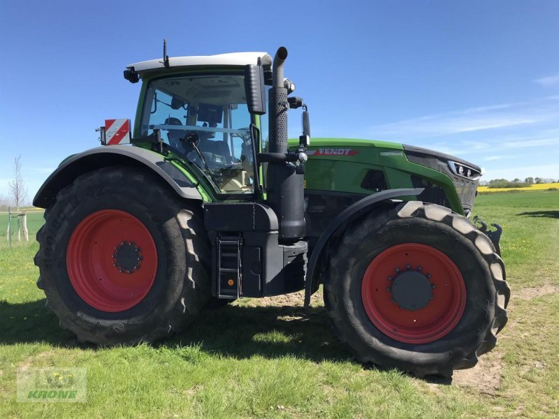 Traktor tipa Fendt 942 Vario Profi Plus, Gebrauchtmaschine u Spelle (Slika 2)