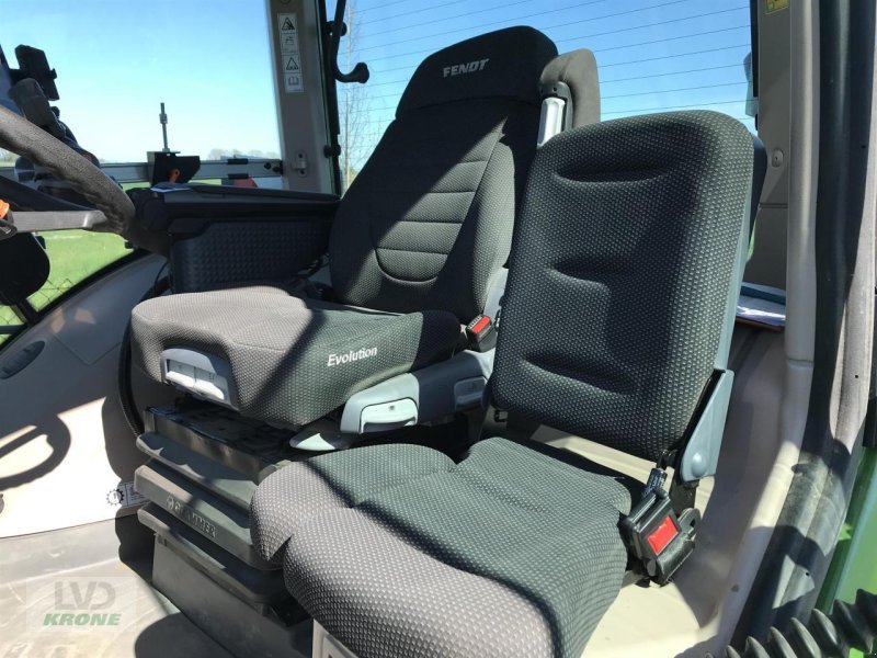 Traktor tipa Fendt 942 Vario Profi Plus, Gebrauchtmaschine u Spelle (Slika 8)
