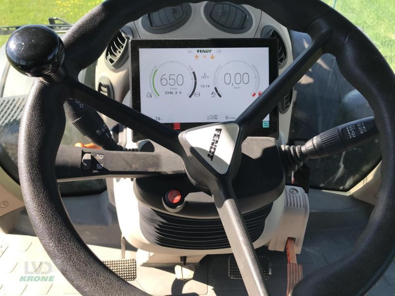 Traktor tipa Fendt 942 Vario Profi Plus, Gebrauchtmaschine u Spelle (Slika 11)