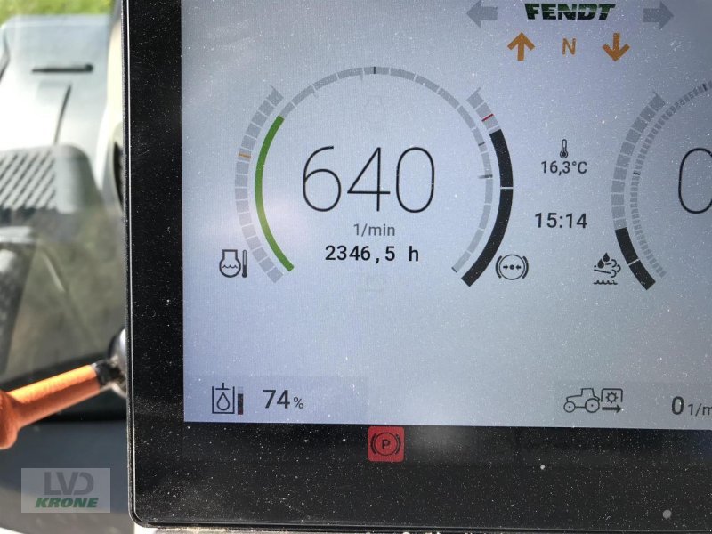 Traktor tipa Fendt 942 Vario Profi Plus, Gebrauchtmaschine u Spelle (Slika 13)