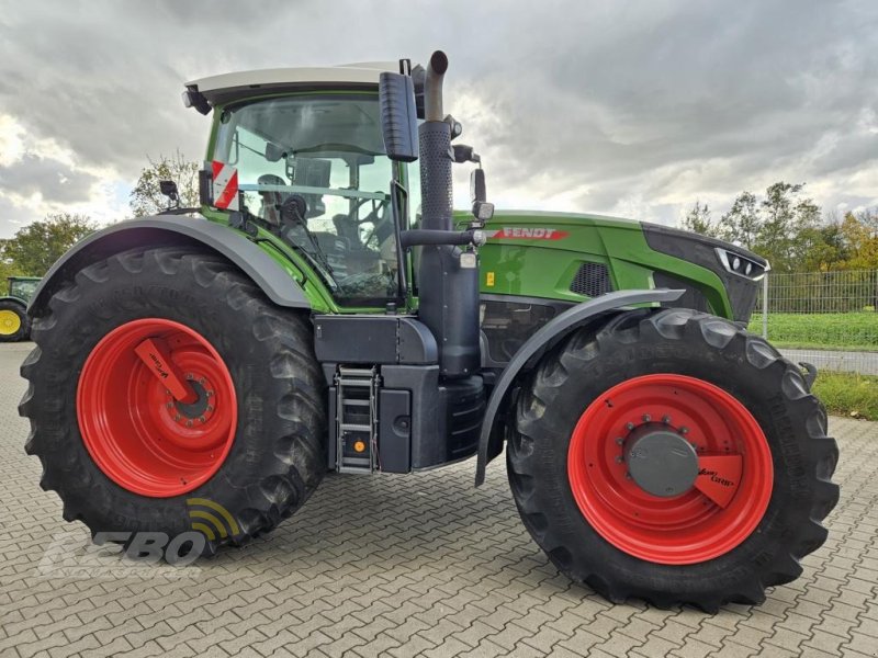 Traktor типа Fendt 942 Vario Profi Plus, Gebrauchtmaschine в Schwaförden (Фотография 1)