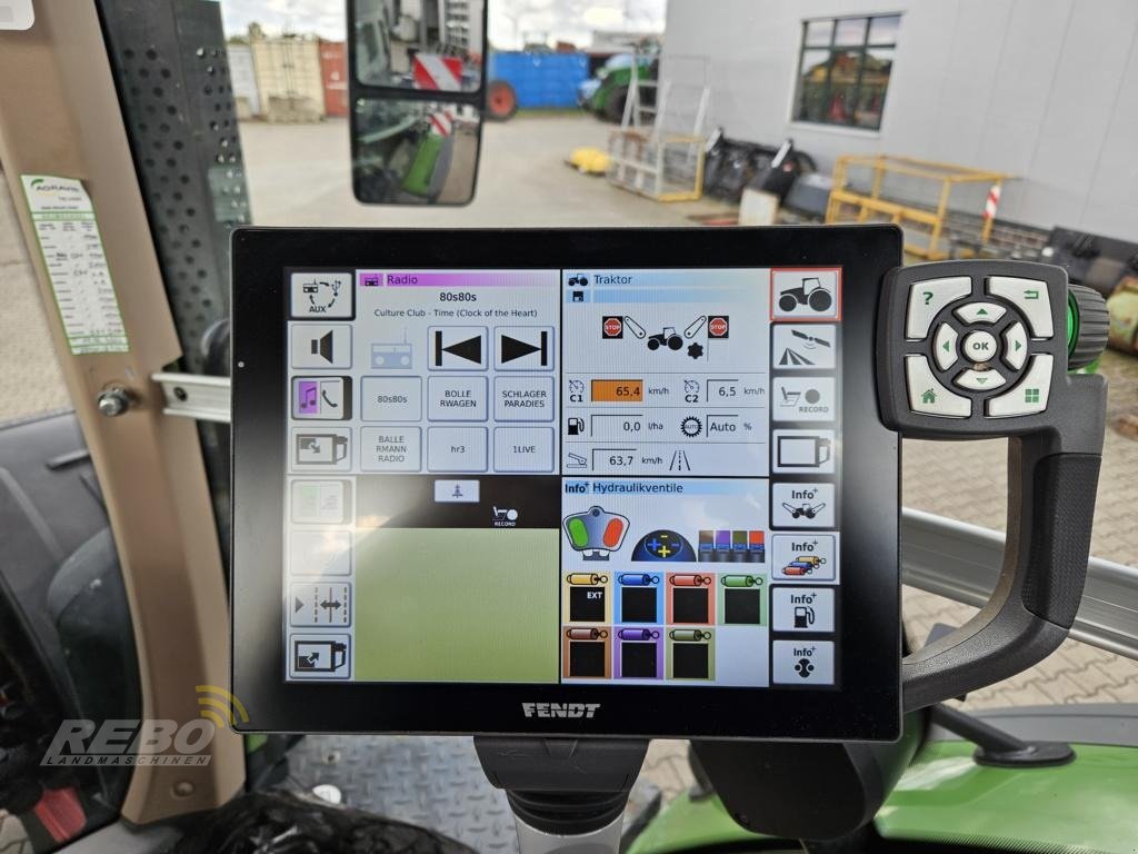 Traktor tipa Fendt 942 Vario Profi Plus, Gebrauchtmaschine u Schwaförden (Slika 9)