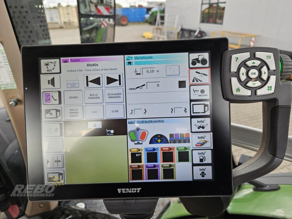 Traktor tipa Fendt 942 Vario Profi Plus, Gebrauchtmaschine u Schwaförden (Slika 10)