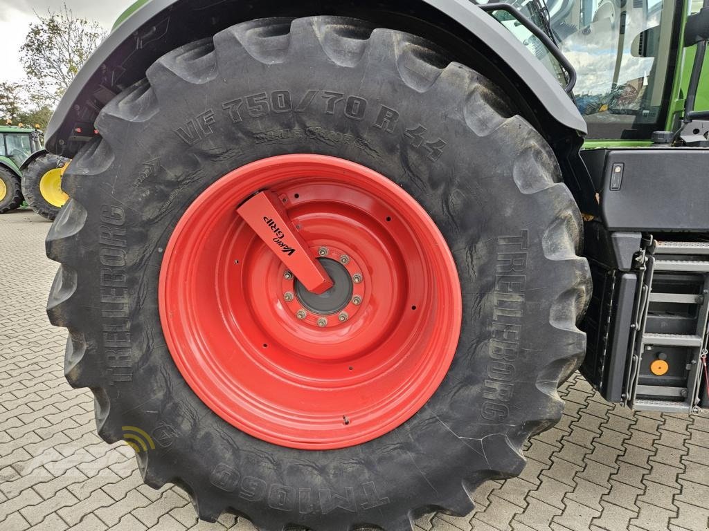 Traktor tipa Fendt 942 Vario Profi Plus, Gebrauchtmaschine u Schwaförden (Slika 17)