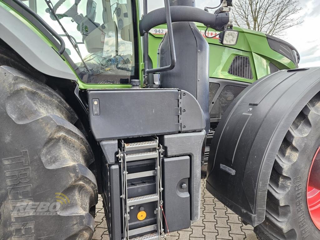 Traktor tipa Fendt 942 Vario Profi Plus, Gebrauchtmaschine u Schwaförden (Slika 18)