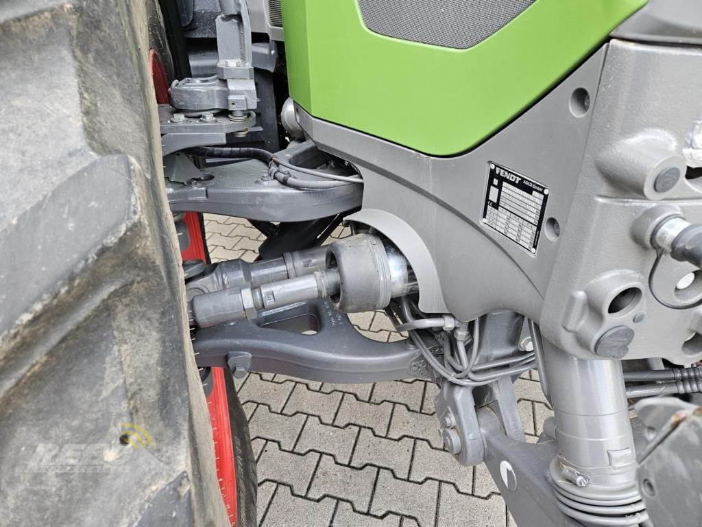 Traktor tipa Fendt 942 Vario Profi Plus, Gebrauchtmaschine u Schwaförden (Slika 20)