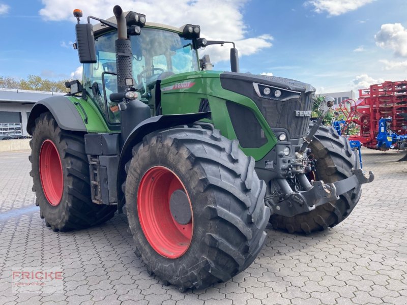 Traktor tip Fendt 942 Vario Profi Plus, Gebrauchtmaschine in Bockel - Gyhum