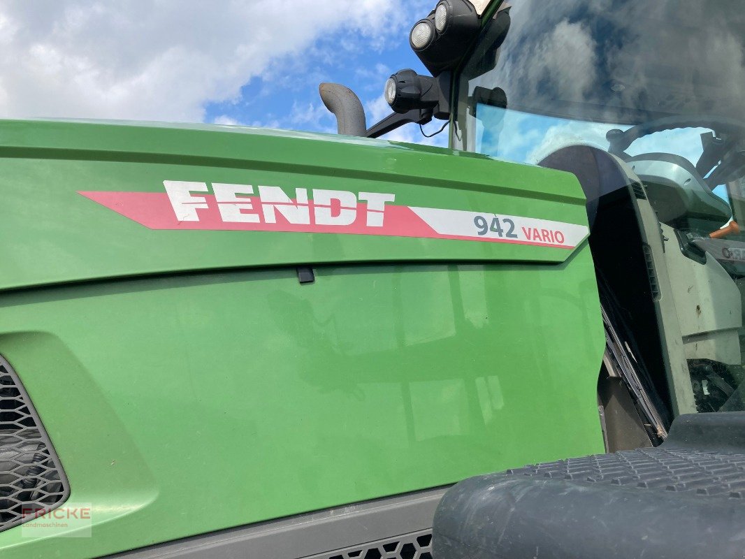 Traktor des Typs Fendt 942 Vario Profi Plus, Gebrauchtmaschine in Bockel - Gyhum (Bild 5)