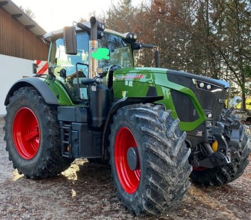 Traktor типа Fendt 942 VARIO PROFI + RTK FZW, Gebrauchtmaschine в MARKERSDORF (Фотография 1)