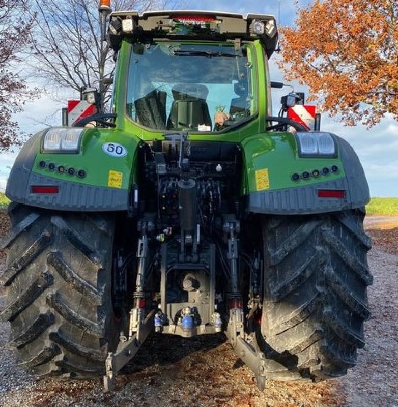 Traktor des Typs Fendt 942 VARIO PROFI + RTK FZW, Gebrauchtmaschine in MARKERSDORF (Bild 4)