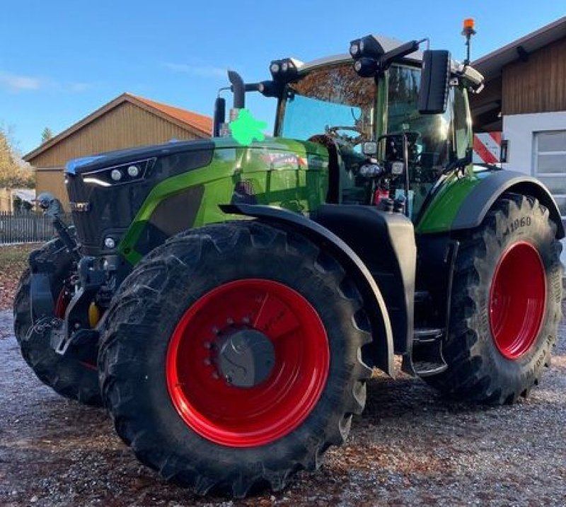 Traktor типа Fendt 942 VARIO PROFI + RTK FZW, Gebrauchtmaschine в MARKERSDORF (Фотография 11)