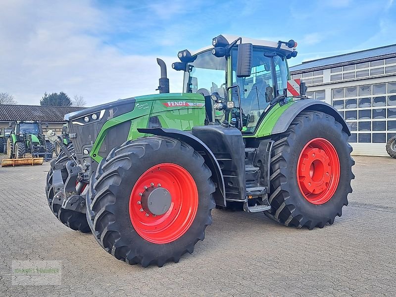 Traktor tip Fendt 942 Vario Profi+ Setting 2, Gebrauchtmaschine in Leichlingen (Poză 8)