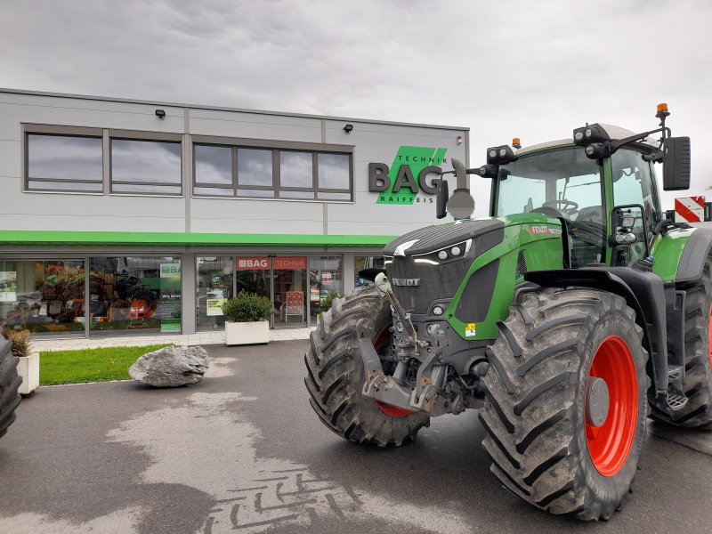 Traktor des Typs Fendt 942 Vario Profi, Gebrauchtmaschine in Bad Wurzach (Bild 1)